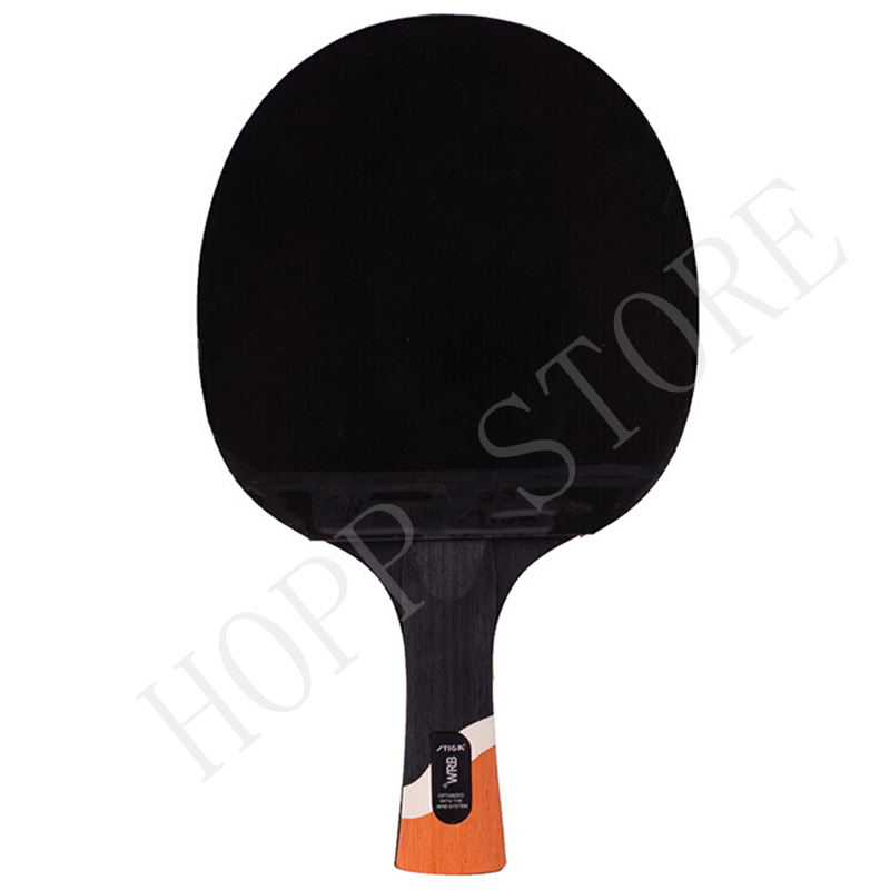 STIGA 6 Star Racket Offensive  - Table Tennis Bat Butterfly review and price