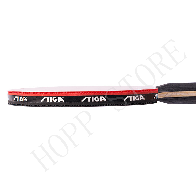 STIGA 6 Star Racket Offensive  - Table Tennis Bat Butterfly review and price