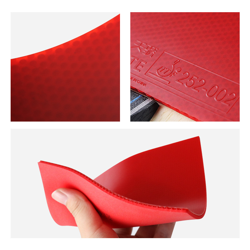 Boli Table Tennis Racket Rubbe - Table Tennis Trainer review and price