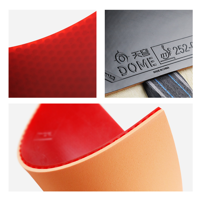 Boli Table Tennis Racket Rubbe - Table Tennis Trainer review and price